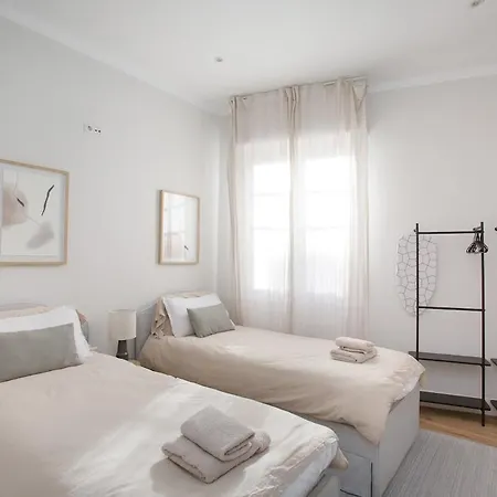 Puerta Del Camino 5 Appartement