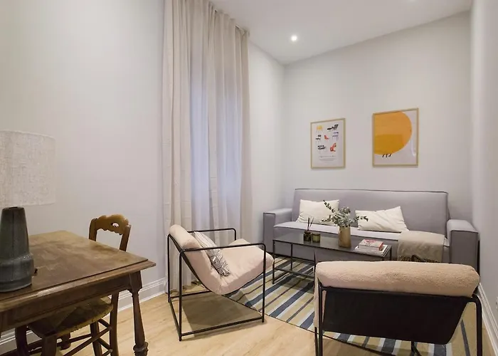 Puerta Del Camino 5 Apartment