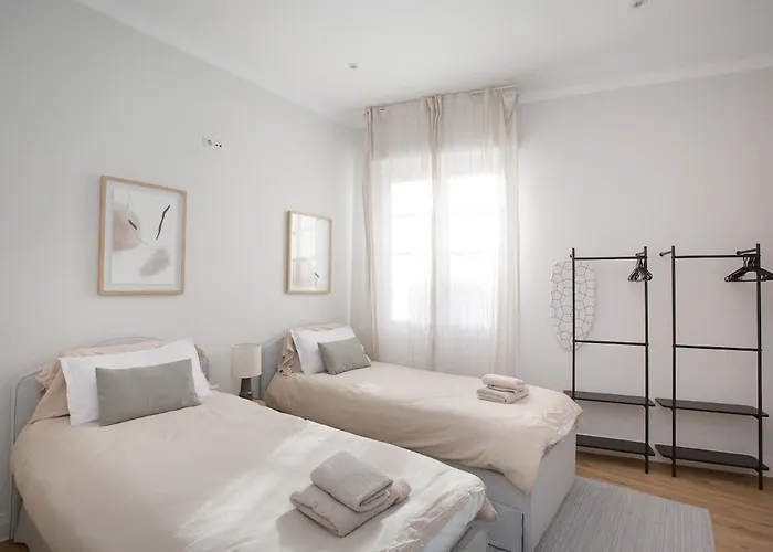 Puerta Del Camino 5 Appartement