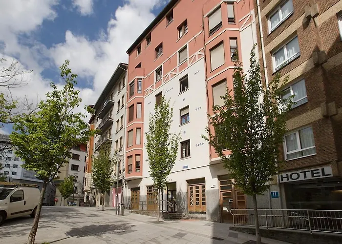 Puerta Del Camino 5 Appartement *