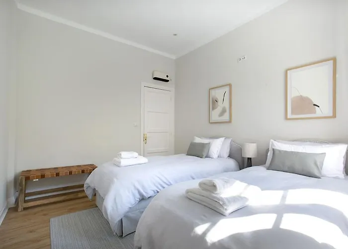 Apartment Puerta Del Camino 5