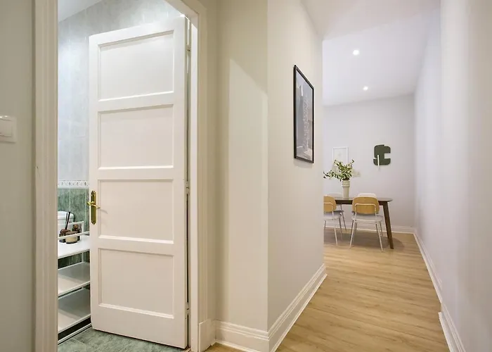 Apartment Puerta Del Camino 5 Bilbao