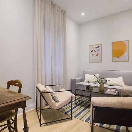 Puerta Del Camino 5 Апартаменти