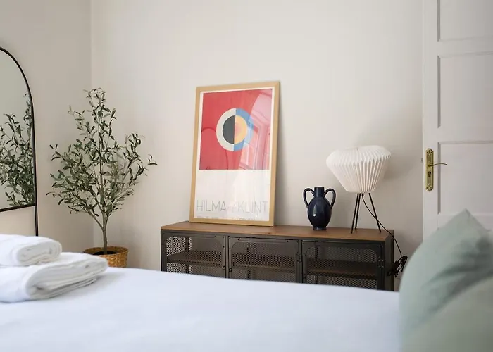 Puerta Del Camino 5 Апартаменти