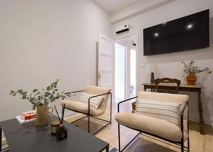 Puerta Del Camino 5 Апартаменти