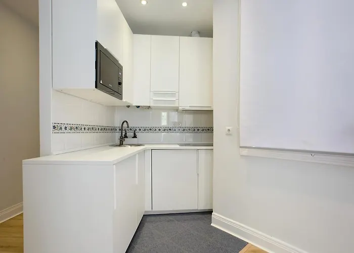 Puerta Del Camino 5 Більбао