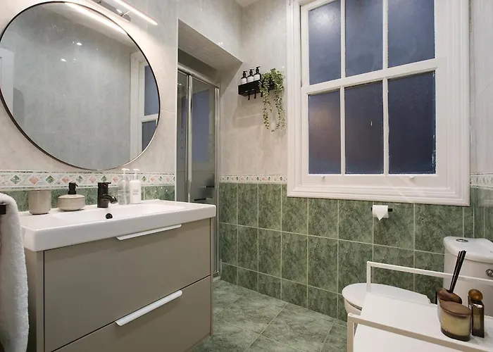 Puerta Del Camino 5 Апартаменти