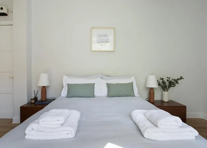 Puerta Del Camino 5 Апартаменти *