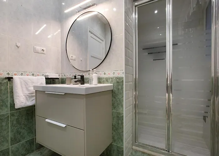 Puerta Del Camino 5 Більбао