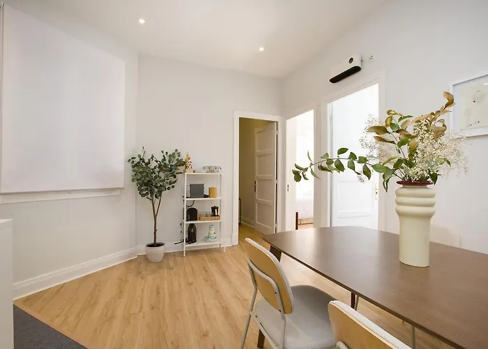 Puerta Del Camino 5 Апартаменти